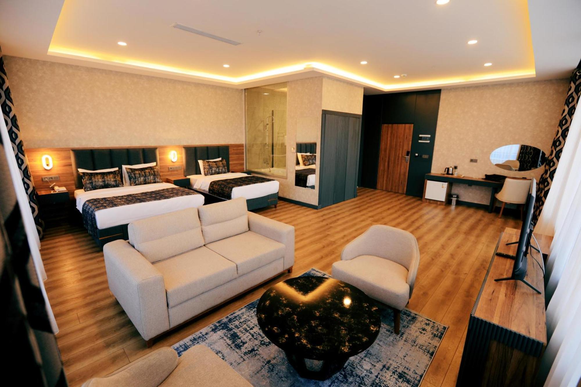 Elite World Go Van Edremit 外观 照片
